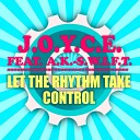 J O Y C E A k s w i f t - Let The Rhythm Take Control Hi NRG Edit