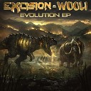 Excision Wooli Trivecta feat Julianne Hope - Oxygen