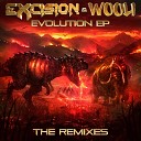 Excision Wooli Trivecta feat Julianne Hope - Oxygen Hi I m Ghost Remix