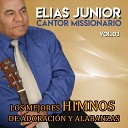 Elias Junior Cantor Mission rio - No s un Secreto