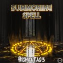 Highvoltag3 - The Summoning Spell