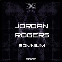 Jordan Rogers - Somnium