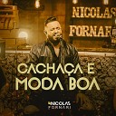 Nicolas Fornari - Brasil Ta Cheio Vou Beber Veneno Ao Vivo