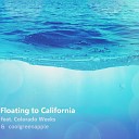 David John feat coolgreenapple colorado weeks - Floating to California