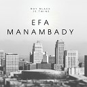 Boy Black JS Twins - Efa Manambady