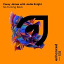 Corey James - No Turning Back