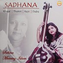Sabina Mumtaj Islam - Khayal Raga Shuddh Kalyan