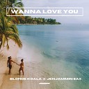 JenJammin Sax Blonde Koala - Wanna Love You