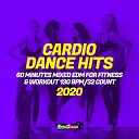 Geo Da Silva DJ Combo - Disco Inferno 2K18 Workout Remix 130 bpm