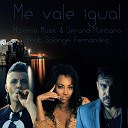 Maximo Music Jerard Montana feat Solangel… - Me Vale Igual prod by Maximo Music