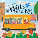 Just 4 Kids Billy Squirrel - Wheels on the Bus