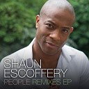 Shaun Escoffery - People (S Chu Rework Dub)