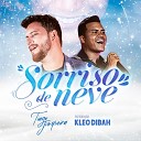 Tiago Junqueira feat Kleo Dibah - Sorriso de Neve