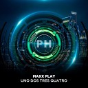 Maxx Play - Uno Dos Tres Quatro Extended Mix