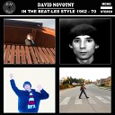 David Novotny - It s Not Like Before