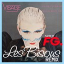 Visage - Fade To Grey Les Bisous Remix