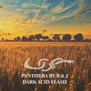 Panthera By B J - Dark Acid Flash