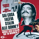 Ennio Morricone - Lo Sai Cosa Faceva Stalin Alle Donne I