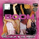 Русский кайф - Бум бум бум Glazur XM Remix Radio…