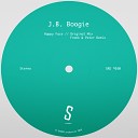 J B Boogie - Happy Face Frank Peter Remix