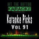 Hit The Button Karaoke - Heaven Is a Place on Earth Originally Performed by the Mayries Karaoke…