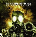 Homicide Division - Evil Burns In Your Mind