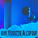 Alcfour AvK Yooozzie - В дыму