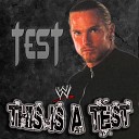 Jim Johnston - This Is A Test Test
