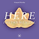 Vineyard Worship - You're Carrying Me (Instrumental)