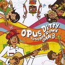 Opus Ditty and the Hoedown Gang - A E I O U and Sometimes Y