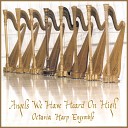 Octavia Harp Ensemble - Greensleeves What Child Is This