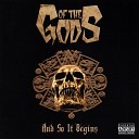 Of the Gods - World of Lies inst