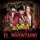 Los De Sonora - El Inventario