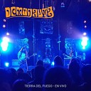 Demonauta - Sahara Trip En Vivo