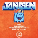 AFK and Jantsen - Shake That Original Mix