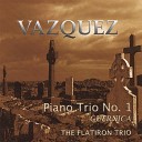 Octavio Vazquez Flatiron Trio - Lento Allegro