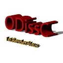 Odissc - Live Free