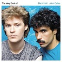 Daryl Hall John Oates - Out of Touch