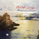 October Gold - Forests in Retreat