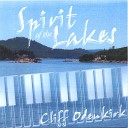 Cliff Odenkirk - Wind in the Aspens