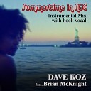 Dave Koz feat Brian McKnight - Summertime in Nyc Instrumental Mix with Hook…