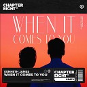 Kenneth James - When It Comes To You Extended Mix