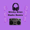 Sticky Alien - Одинокий волк feat Timoxa Bits…