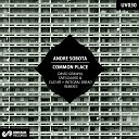 Andre Sobota - Common Place Elio Kr Integral Bread Remix
