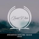 Anton Ishutin Tasteful House DJ Runo - Cold As Ice Dj Runo Remix