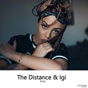 The Distance Igi - Sorry Original Mix