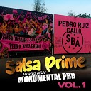 Salsa Prime Mercedes Pollett - El Hombre Que Yo Amo