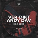 Ver-dikt, Andy Dav, The Khitrov - Bird Song (The Khitrov Remix)