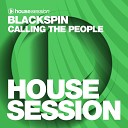 Blackspin - Calling the People Extended Mix
