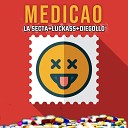 la secta diegollo LUCKASS - Medicao
